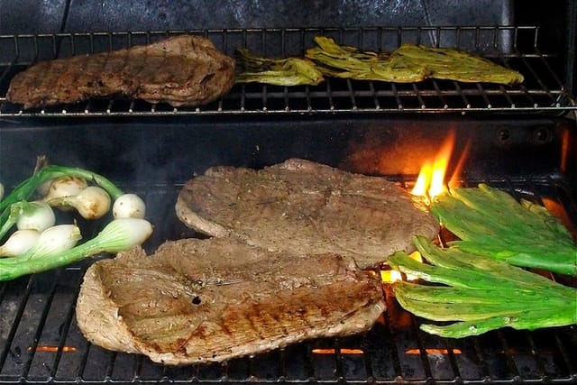 Real Carne Asada Hangout in Tijuana from San Diego - Photo 1 of 3